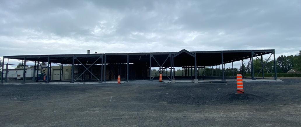 Bonnes vacances aux travailleurs de la construction.